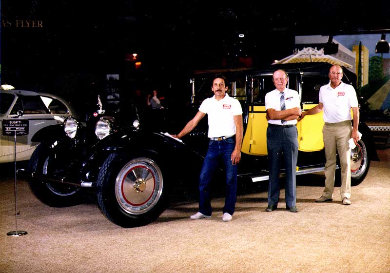 1931 bugatti royale. 1986 (1931 Bugatti Royale