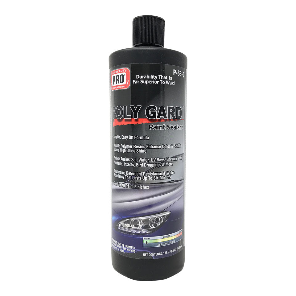 Paint Sealants