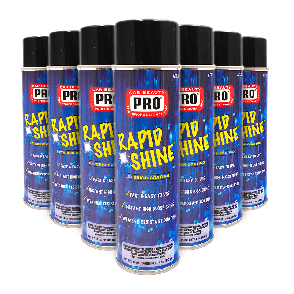 ATS-1 RAPID SHINE™ (Formerly Tire Shine)