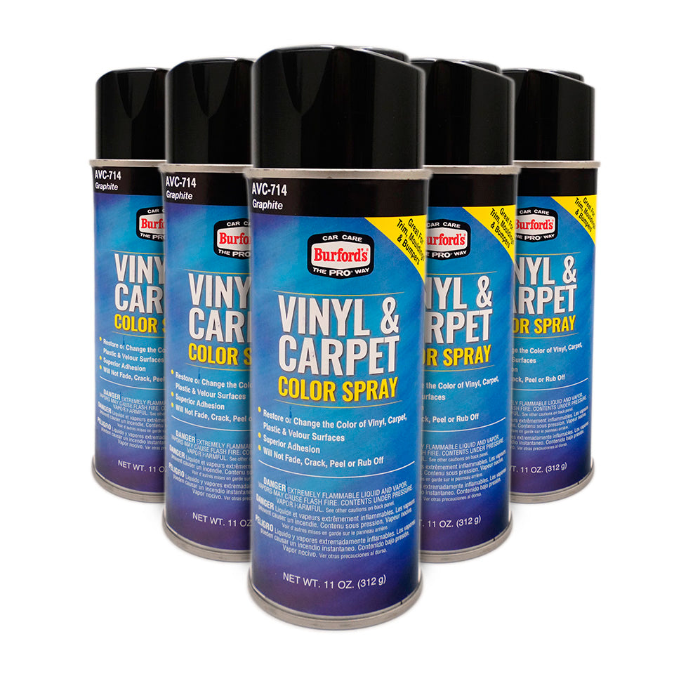 AVC-714 AEROSOL - GRAPHITE