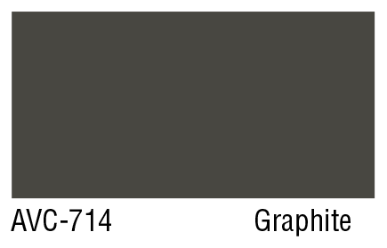 AVC-714 AEROSOL - GRAPHITE