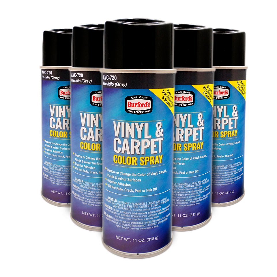 AVC-720 AEROSOL - PRESIDIO GRAY