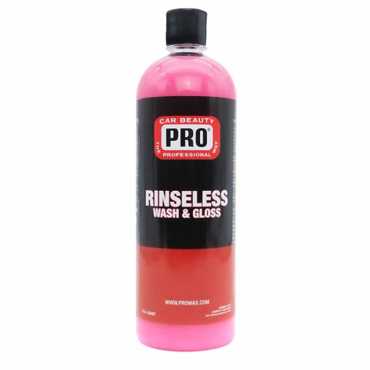 C-1-Q RINSELESS WASH & GLOSS