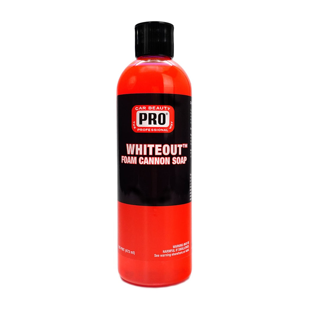 C-15 WHITEOUT™ FOAM CANNON SOAP