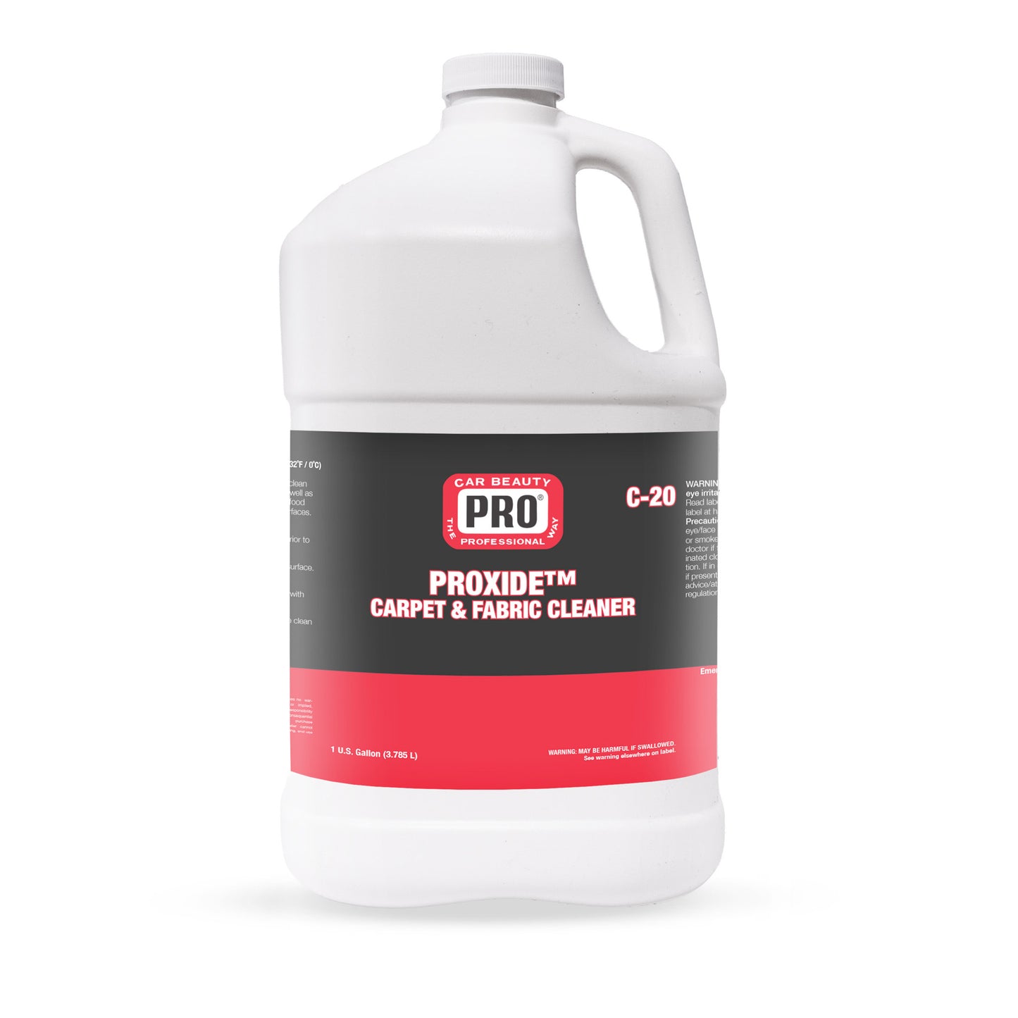 C-20 PROxide CARPET & FABRIC CLEANER