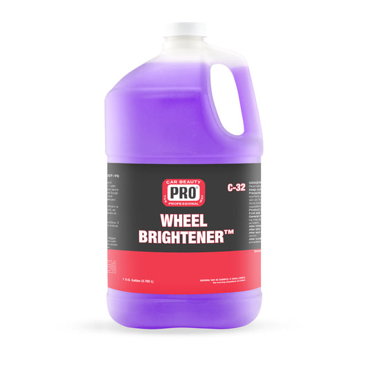 C-32 WHEEL BRIGHTENER