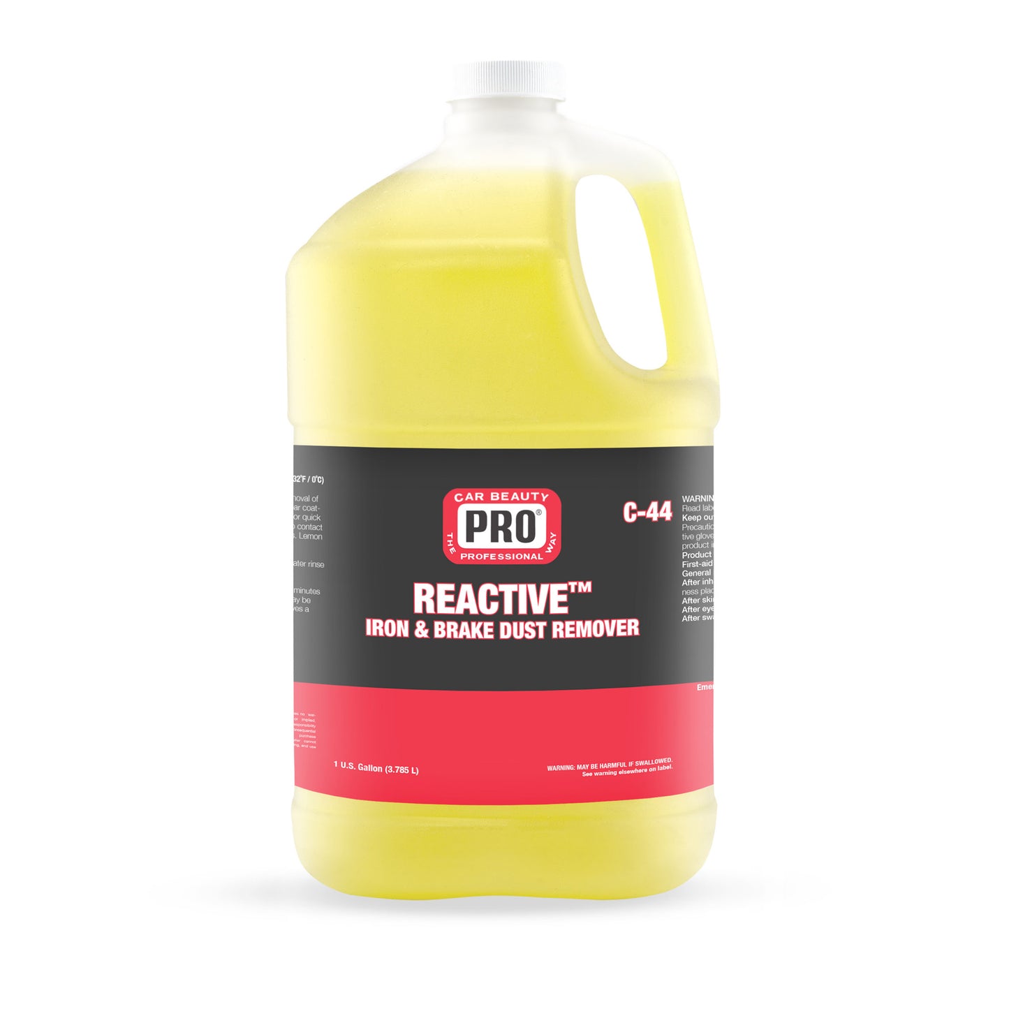 C-44-Q REACTIVE IRON & BRAKE DUST REMOVER