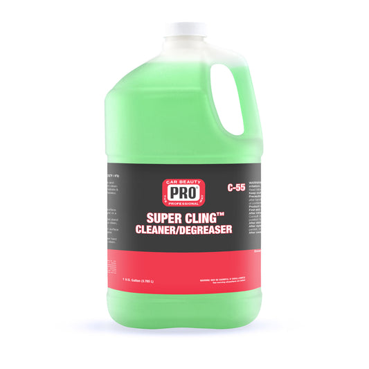 C-55 SUPER CLING CLEANER / DEGREASER
