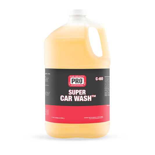 C-60 SUPER CAR WASH™