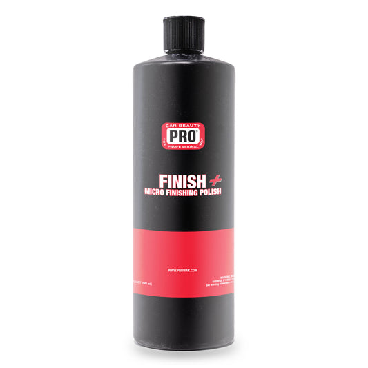 P-2-Q Finish +