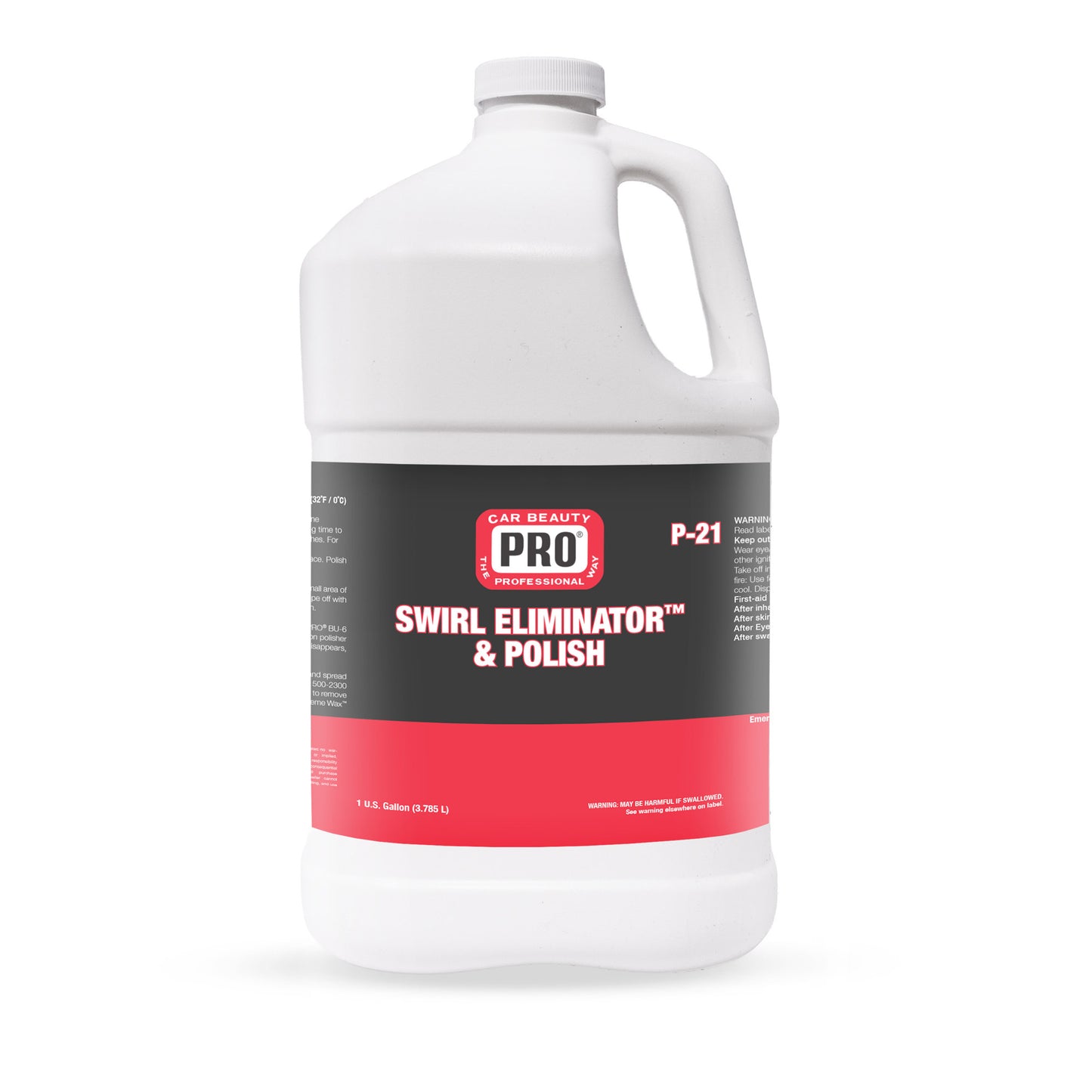 P-21 SWIRL ELIMINATOR & POLISH