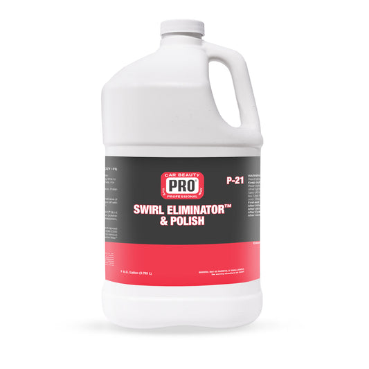 P-21 SWIRL ELIMINATOR & POLISH