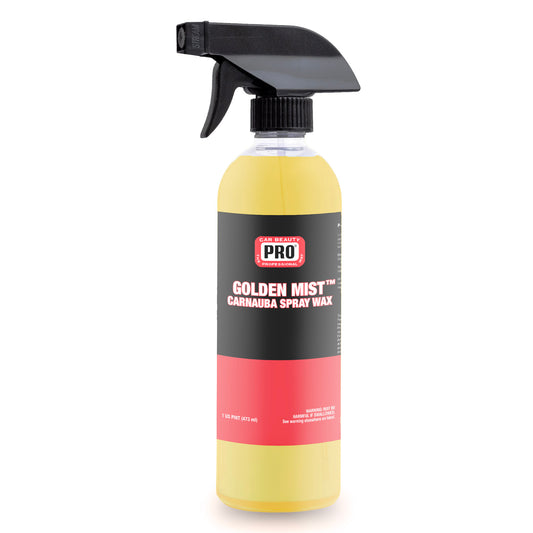 P-80 GOLDEN MIST CARNAUBA SPRAY WAX