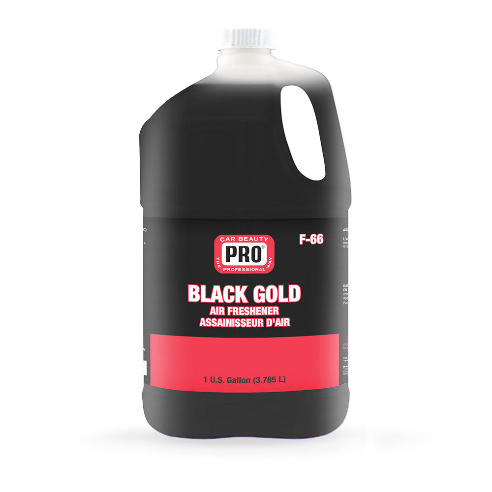 Black Gold Car Air Freshener, F-66 | PRO® – PRO® Wax USA