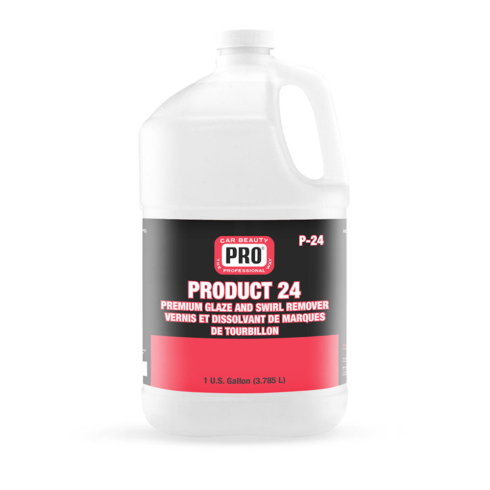 P-24 Product 24 – PRO® Wax USA