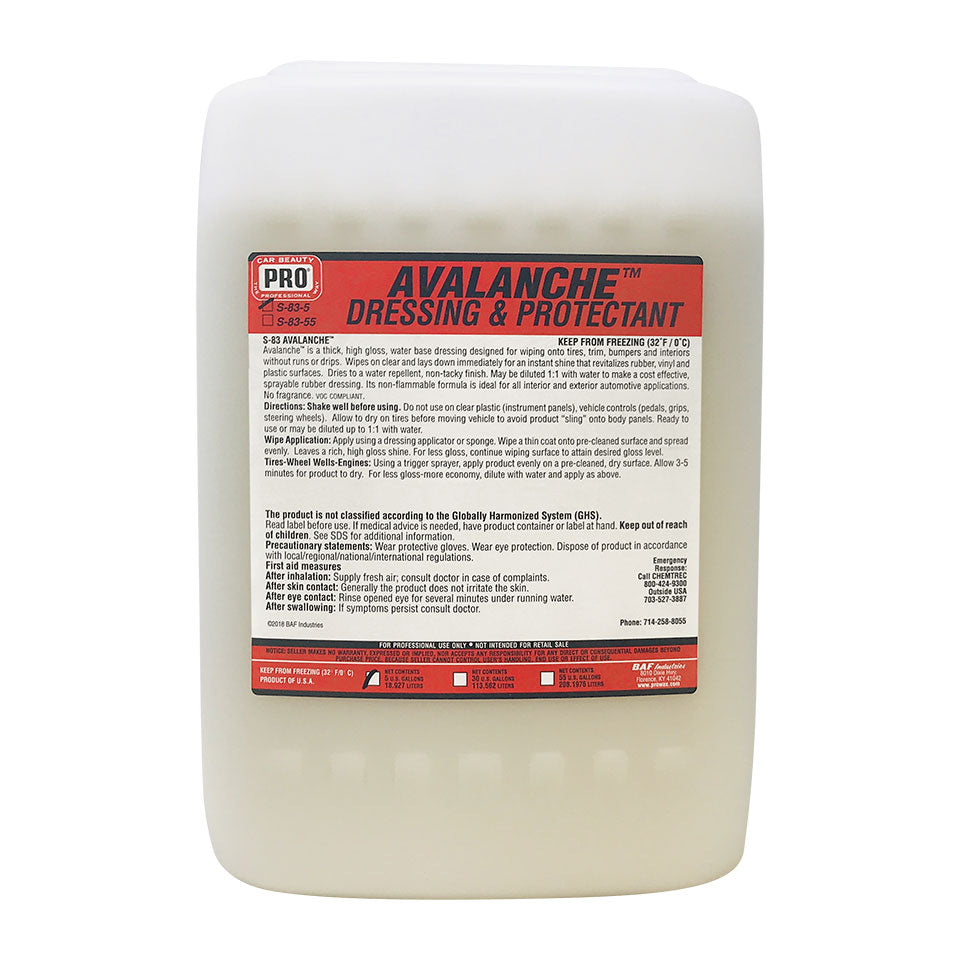 S-83-5 AVALANCHE™ DRESSING