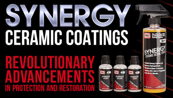 Synergy Ceramic Coating
