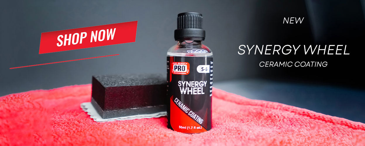 Synergy Wheel Coating