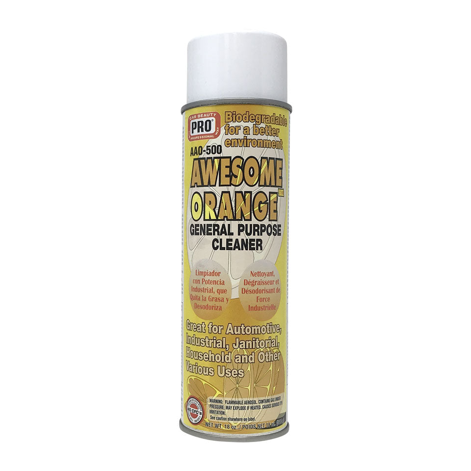 AWESOME ORANGE™ | PRO® Car Beauty Products – PRO® Wax USA