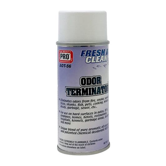 AOT-56 FRESH & CLEAN ODOR TERMINATOR™