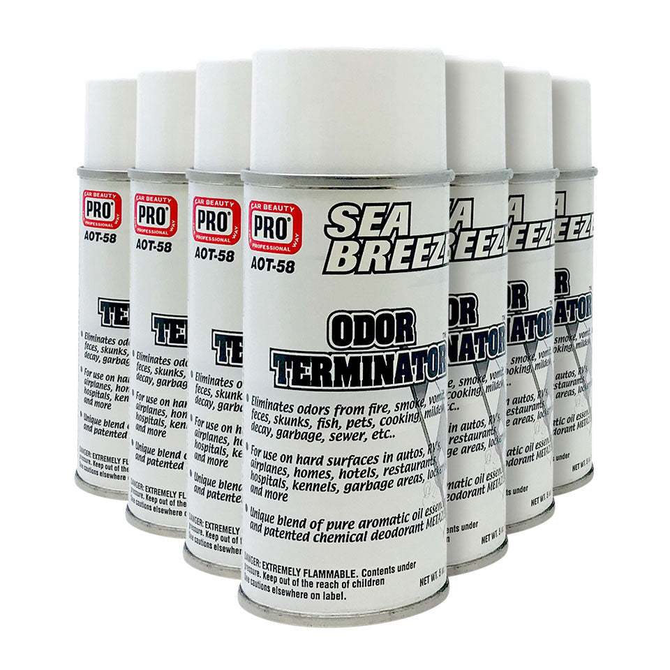 SEA BREEZE™ ODOR TERMINATOR™ case