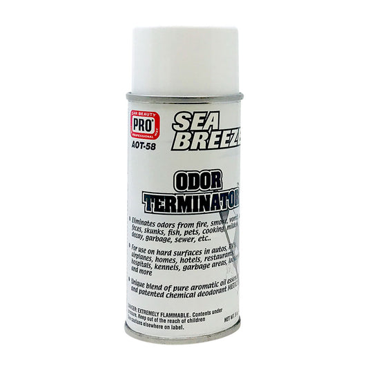 SEA BREEZE™ ODOR TERMINATOR™