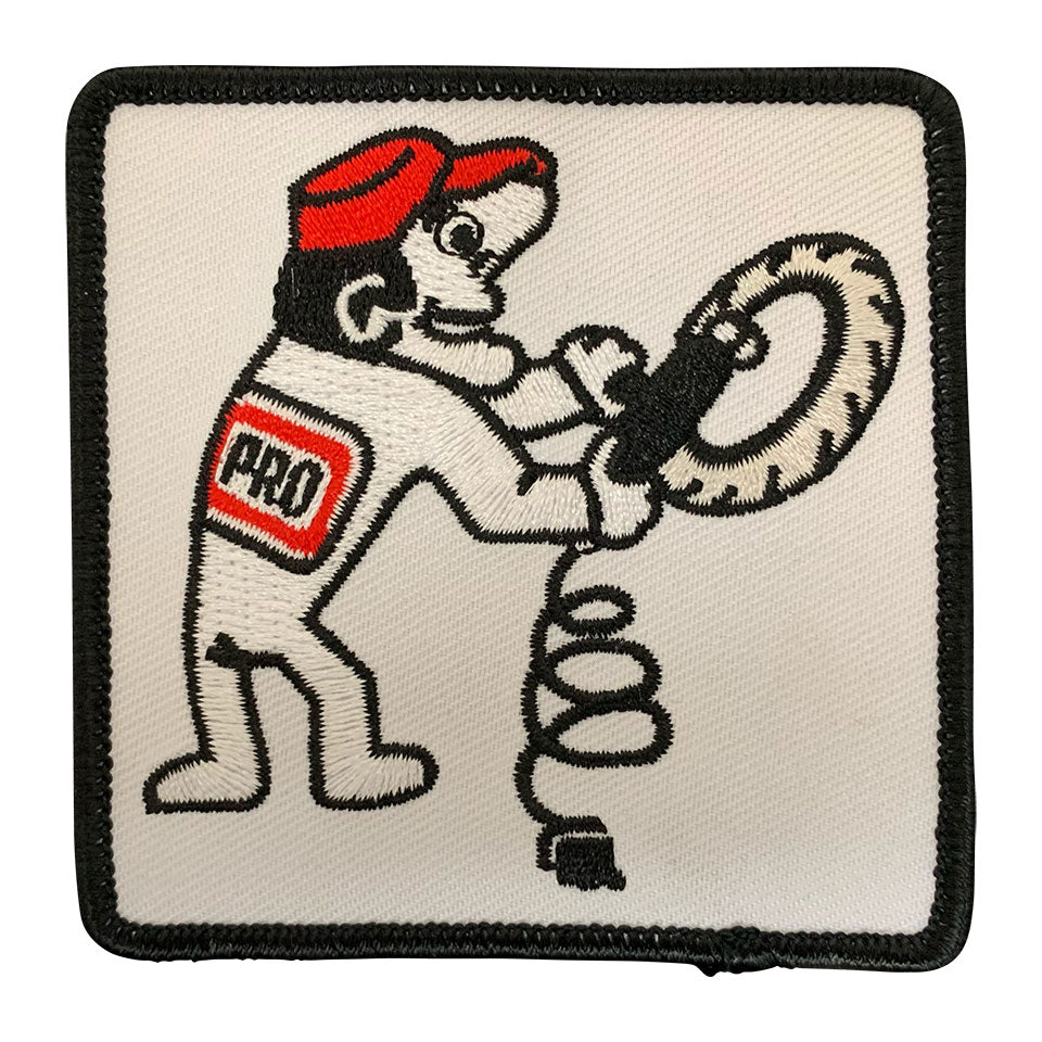 BUFFY® EMBROIDERED PATCH