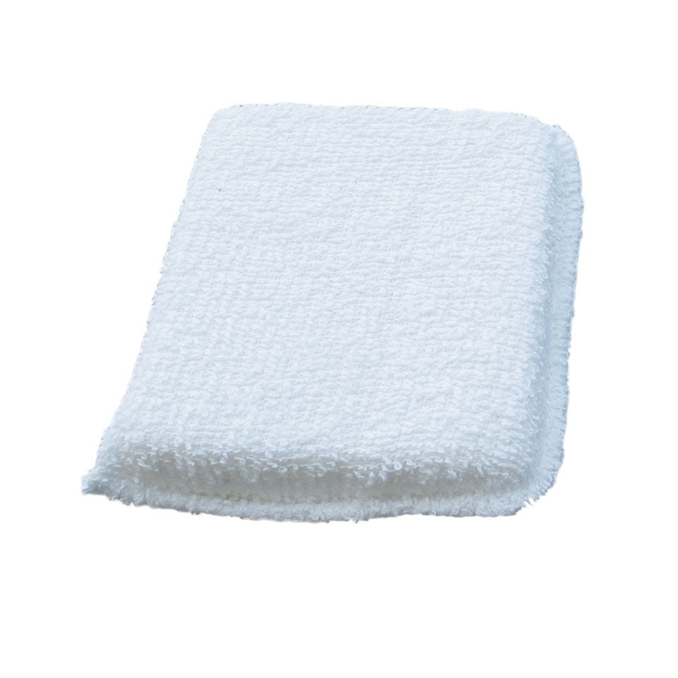 COTTON TERRY WAX APPLICATOR
