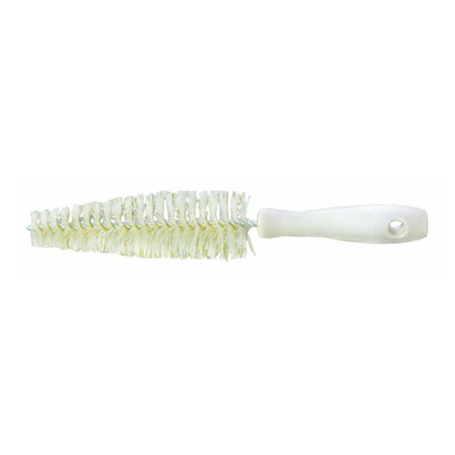 WIRE WHEEL SPOKE BRUSH