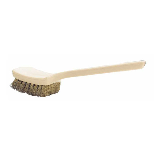 WHITEWALL TIRE BRUSH BRASS