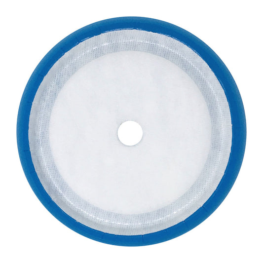 BV-85-C 8.5" ELIMINATOR™ (curved finishing pad) back