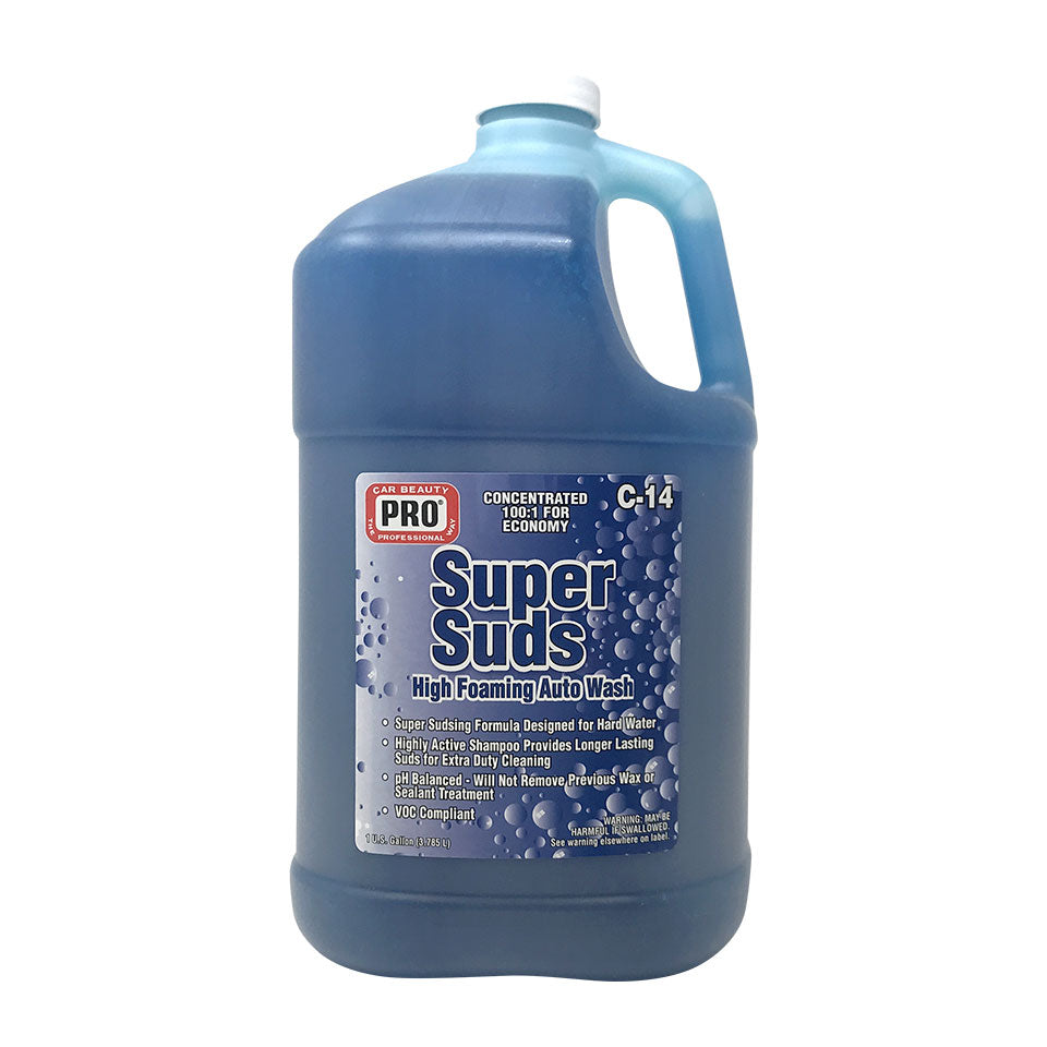 C-14 SUPER SUDS