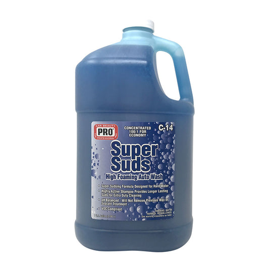 C-14 SUPER SUDS