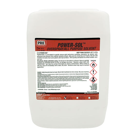 C-16-5 POWER-SOL™ 5 Gallon