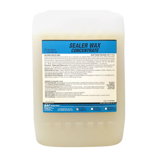 CW-2082-5 SEALER WAX
