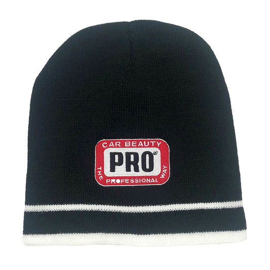 PRO® DOUBLE STRIPE KNIT BEANIE
