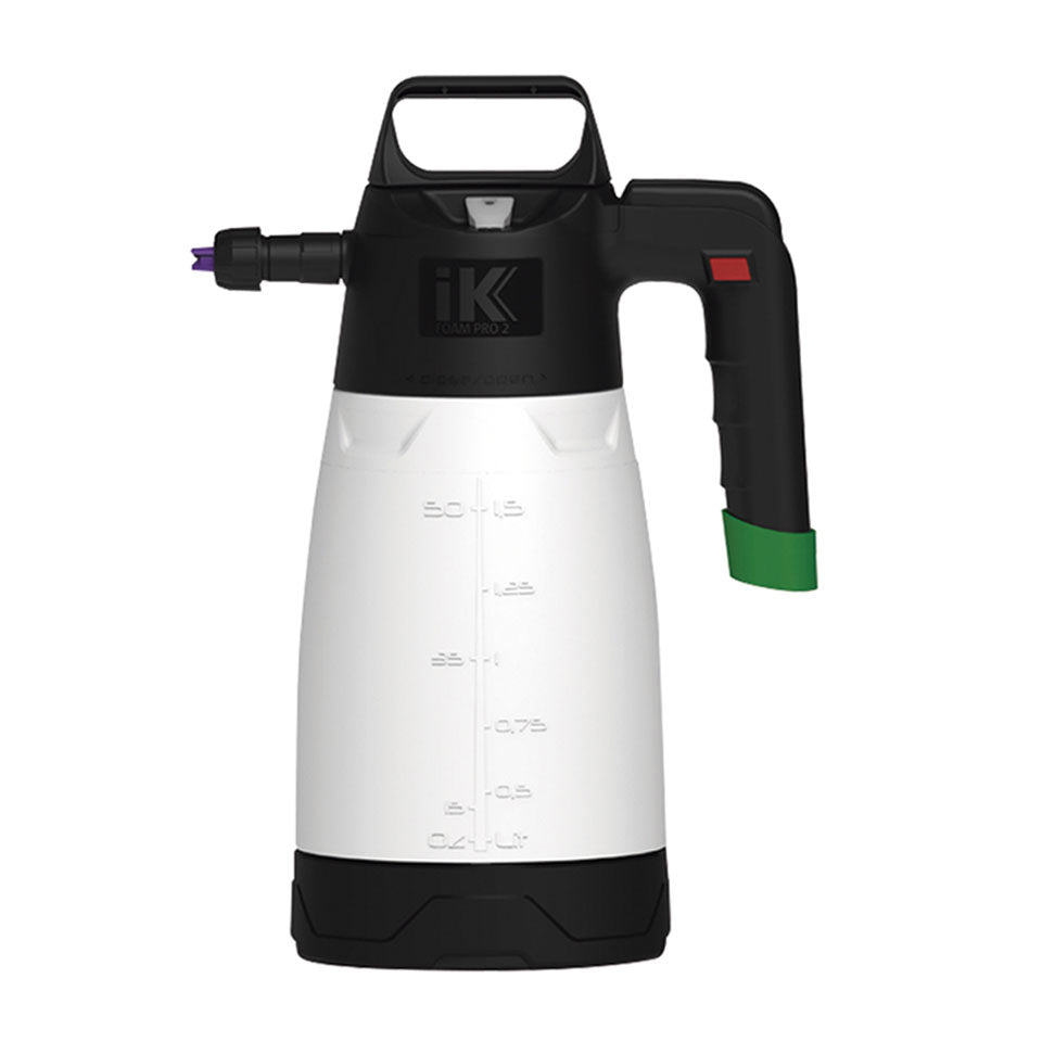 FP-2 IK FOAM PRO 2 SPRAYER | PRO® Car Beauty Products – PRO® Wax USA