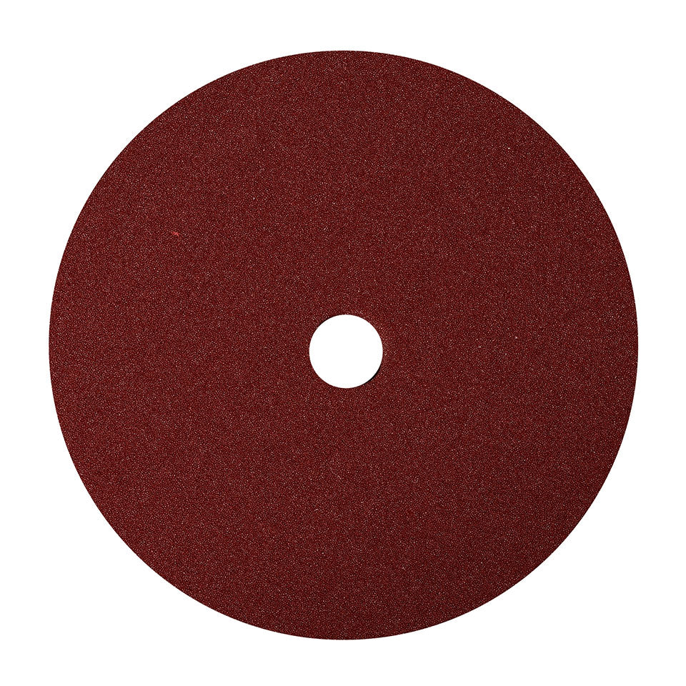 MU-6 6" ELIMINATOR™ MAROON MED. CUT PAD front