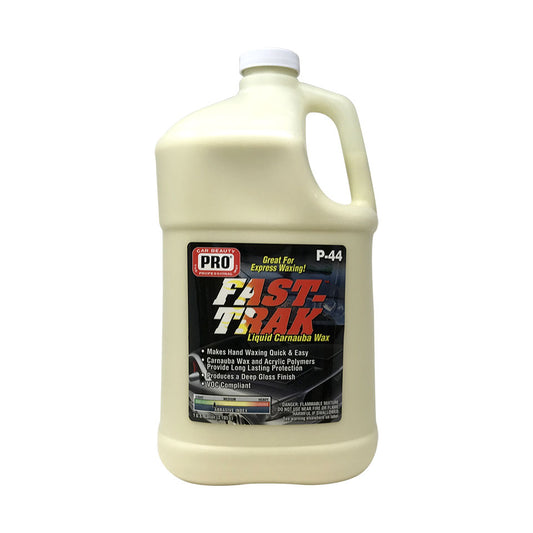 P-44 FAST-TRAK™ LIQUID CARNAUBA WAX