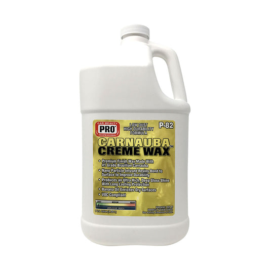 P-82 CARNAUBA CREME WAX™