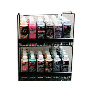 PR-2 P-Series Display Rack