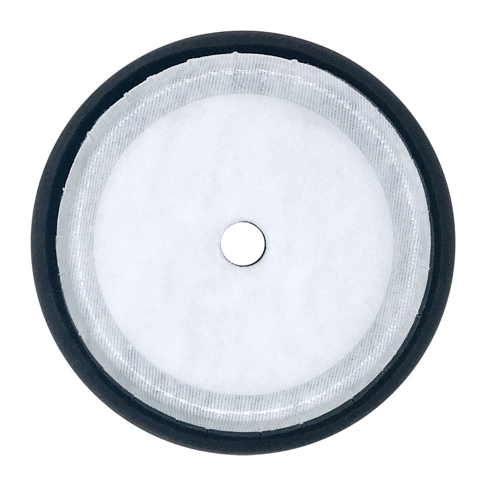 RV-85-C 8.5" ELIMINATOR™ (curved polishing pad) back