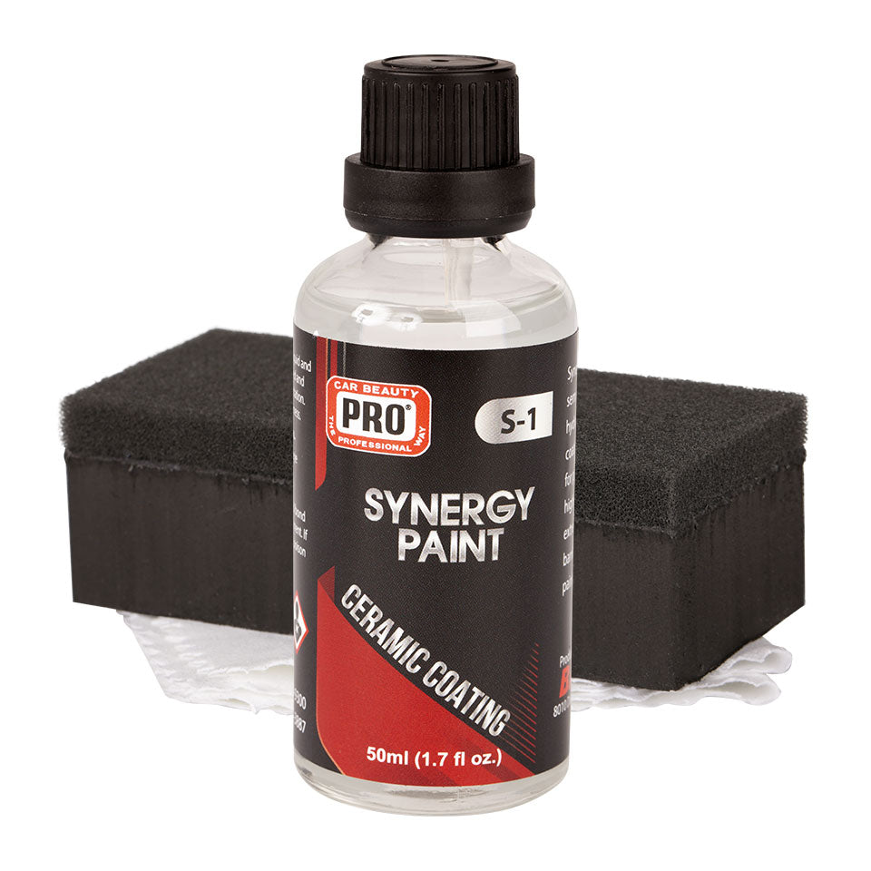 S-1 SYNERGY CERAMIC PAINT COATING