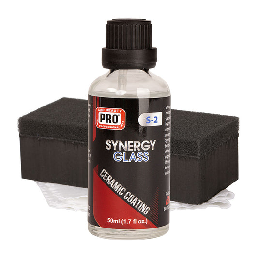 S-2 SYNERGY CERAMIC GLASS COATING