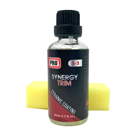 S-3 SYNERGY CERAMIC TRIM COATING