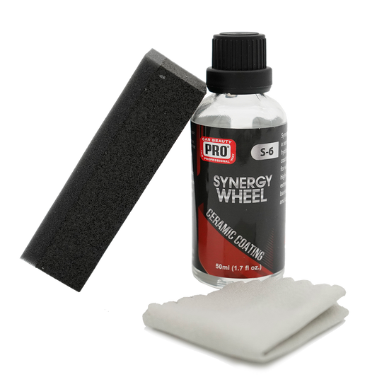 S-6 SYNERGY CERAMIC WHEEL COATING