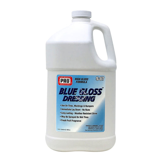 S-87 BLUE GLOSS™ DRESSING