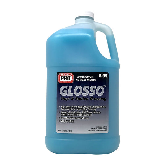 S-99 GLOSSO™ DRESSING
