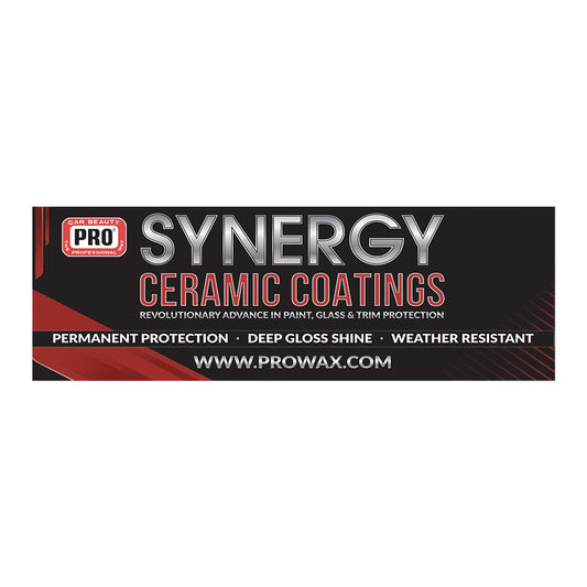 SB-1 PRO® BLACK SYNERGY BANNER