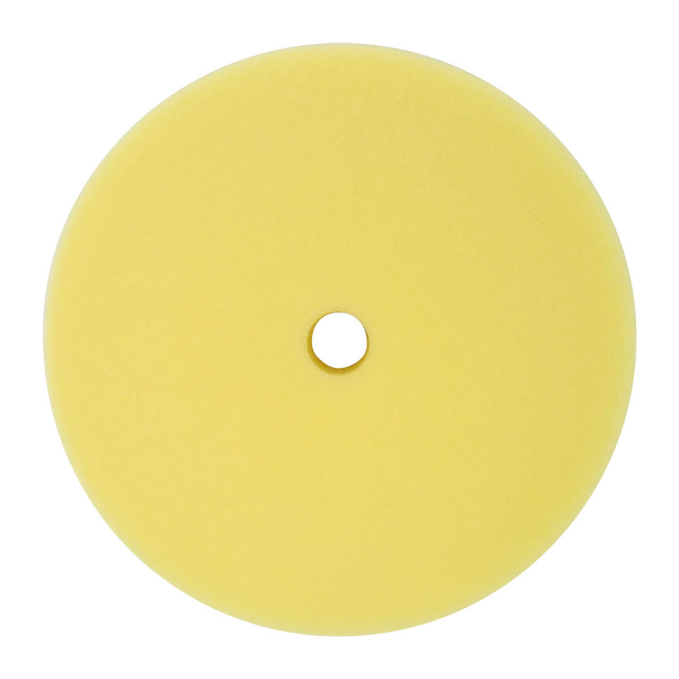 VF-85-C 8.5" ELIMINATOR™(curved compounding pad) front